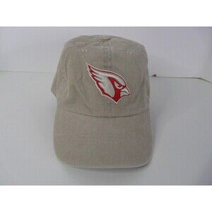 Arizona Cardinals Hat One Size Snapback Khaki NFL Team Apparel